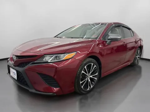 More photos of 2018 Toyota Camry SE Sedan 4D at DriveMax (Auto Center Sales and Service), MA