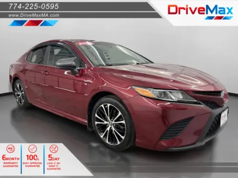 2018 Toyota Camry SE Sedan 4D for sale in West Bridgewater, MA