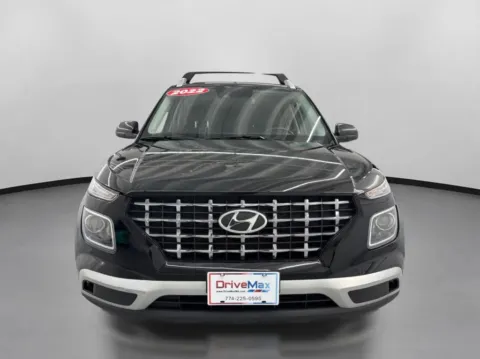 Photos of 2022 Hyundai Venue SEL Sport Utility 4D for sale in West Bridgewater, MA at DriveMax (Auto Center Sales and Service)