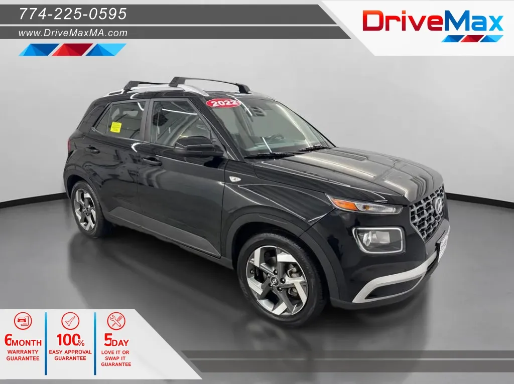 2022 Hyundai Venue SEL