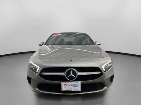 Photos of 2019 Mercedes-Benz A-Class A 220 4MATIC Sedan 4D for sale in West Bridgewater, MA at DriveMax (Auto Center Sales and Service)