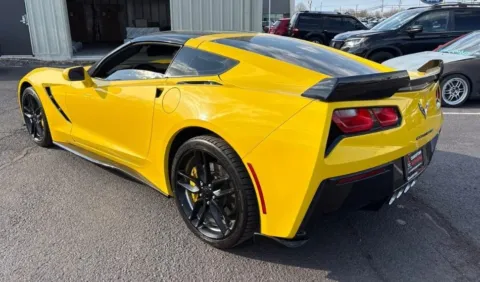 Photos of 2015 Chevrolet Corvette Stingray Z51 Coupe 2D for sale in West Bridgewater, MA at DriveMax (Auto Center Sales and Service)