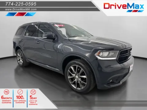 2018 Dodge Durango GT Sport Utility 4D for sale in West Bridgewater, MA
