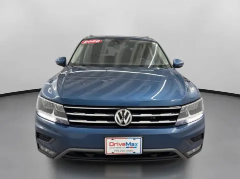 Photos of 2020 Volkswagen Tiguan SEL 4MOTION Sport Utility 4D for sale in West Bridgewater, MA at DriveMax (Auto Center Sales and Service)