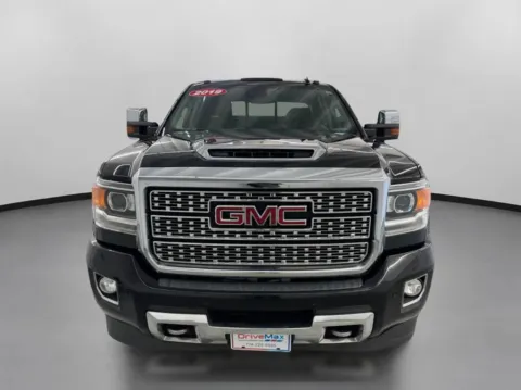 Photos of 2019 GMC Sierra 2500 HD Crew Cab Denali Pickup 4D 6 1/2 ft for sale in West Bridgewater, MA at DriveMax (Auto Center Sales and Service)