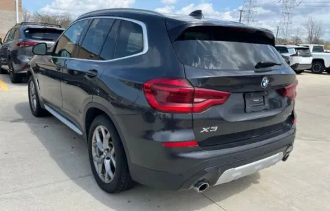 Photos of 2021 BMW X3 xDrive30i Sport Utility 4D for sale in West Bridgewater, MA at DriveMax (Auto Center Sales and Service)