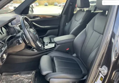 Another view of 2021 BMW X3 xDrive30i Sport Utility 4D for sale in West Bridgewater, MA at DriveMax (Auto Center Sales and Service)