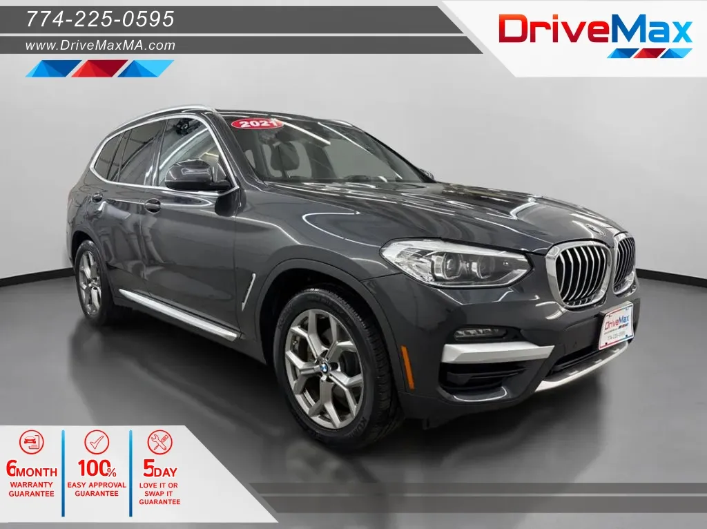 2021 BMW X3 xDrive30i's photo