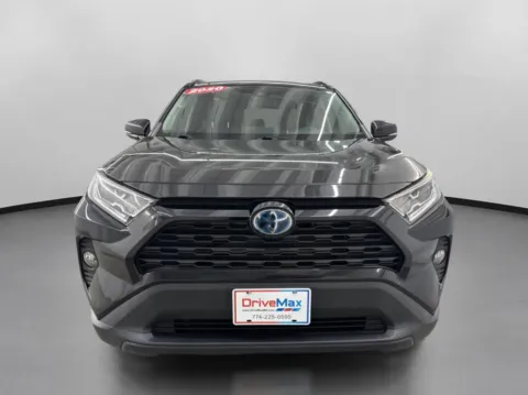 Photos of 2020 Toyota RAV4 Hybrid XLE Sport Utility 4D for sale in West Bridgewater, MA at DriveMax (Auto Center Sales and Service)