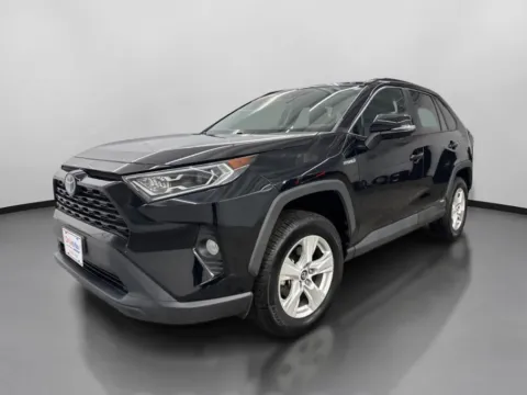 More photos of 2020 Toyota RAV4 Hybrid XLE Sport Utility 4D at DriveMax (Auto Center Sales and Service), MA