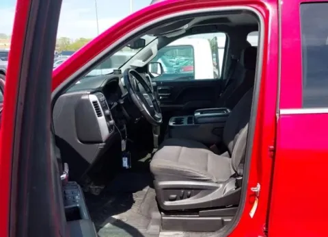 Photos of 2018 GMC Sierra 1500 Double Cab SLE Pickup 4D 6 1/2 ft for sale in West Bridgewater, MA at DriveMax (Auto Center Sales and Service)