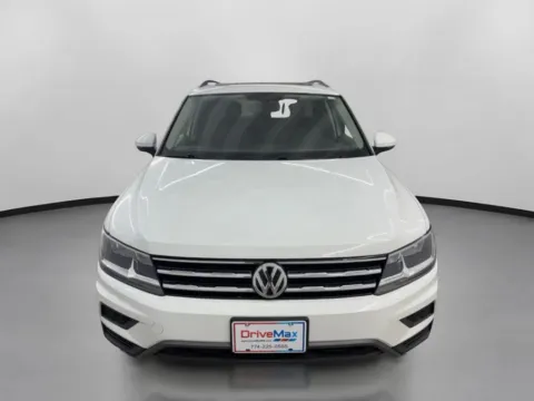 Photos of 2020 Volkswagen Tiguan SE 4MOTION Sport Utility 4D for sale in West Bridgewater, MA at DriveMax (Auto Center Sales and Service)