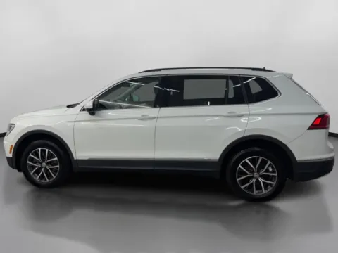 More photos of 2020 Volkswagen Tiguan SE 4MOTION Sport Utility 4D at DriveMax (Auto Center Sales and Service), MA