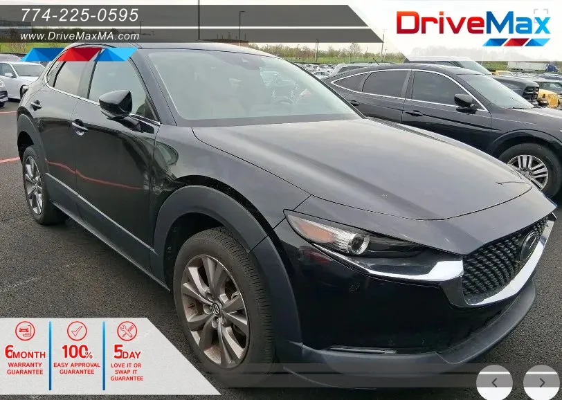 2020 Mazda CX-30 Select AWD's photo