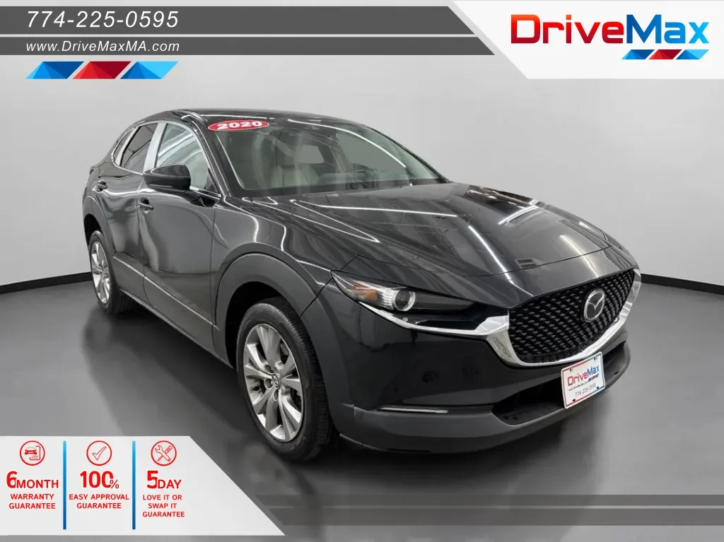 2020 Mazda CX-30 Select AWD's photo
