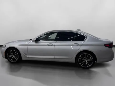Photos of 2021 BMW 5 Series 530i xDrive Sedan 4D for sale in West Bridgewater, MA at DriveMax (Auto Center Sales and Service)