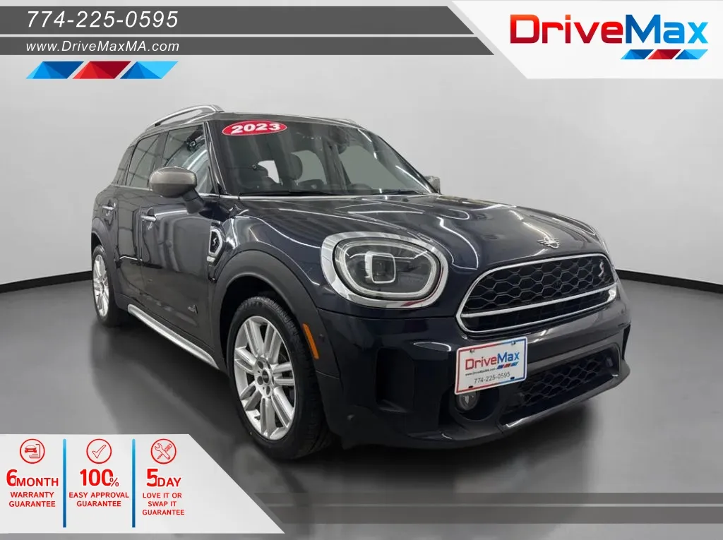 2023 MINI Countryman S ALL4's photo