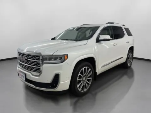 More photos of 2021 GMC Acadia Denali Sport Utility 4D at DriveMax (Auto Center Sales and Service), MA
