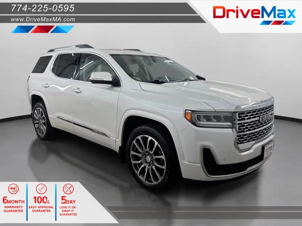2021 GMC Acadia Denali AWD's photo