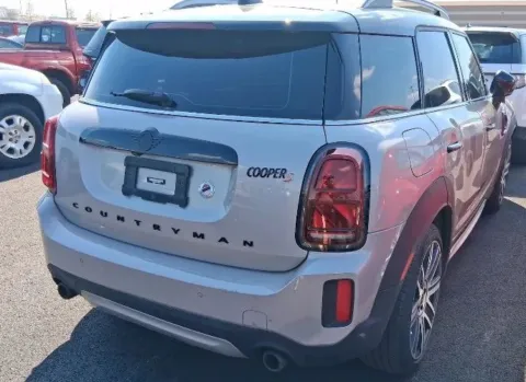 Photos of 2023 MINI Countryman Cooper S Hatchback 4D for sale in West Bridgewater, MA at DriveMax (Auto Center Sales and Service)
