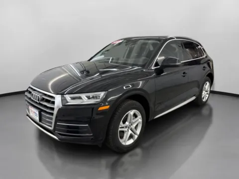 More photos of 2018 Audi Q5 Premium Plus w/Technology Value Pkg Sport Utility 4D at DriveMax (Auto Center Sales and Service), MA