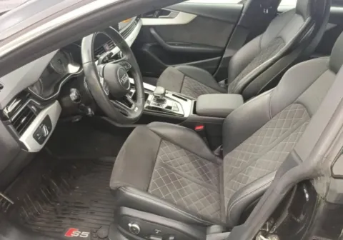 Another view of 2021 Audi S5 Premium Sedan 4D for sale in West Bridgewater, MA at DriveMax (Auto Center Sales and Service)