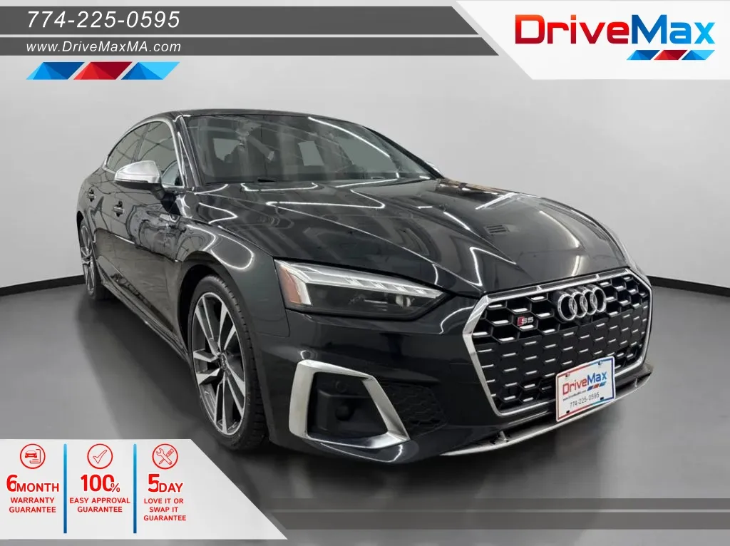 2021 Audi S5 Sportback Premium quattro Tiptronic's photo