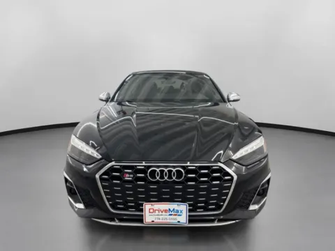 Photos of 2021 Audi S5 Premium Sedan 4D for sale in West Bridgewater, MA at DriveMax (Auto Center Sales and Service)