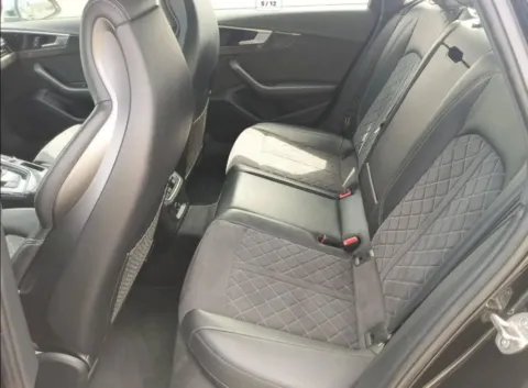 Another view of 2023 Audi S4 Premium Sedan 4D for sale in West Bridgewater, MA at DriveMax (Auto Center Sales and Service)