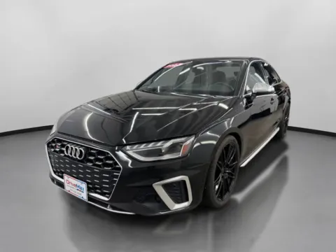 More photos of 2023 Audi S4 Premium Sedan 4D at DriveMax (Auto Center Sales and Service), MA