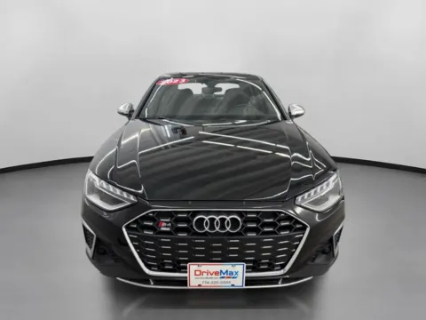 Photos of 2023 Audi S4 Premium Sedan 4D for sale in West Bridgewater, MA at DriveMax (Auto Center Sales and Service)