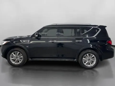 More photos of 2019 INFINITI QX80 LUXE Sport Utility 4D at DriveMax (Auto Center Sales and Service), MA