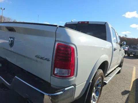 Photos of 2017 Ram 1500 Crew Cab Laramie Pickup 4D 5 1/2 ft for sale in West Bridgewater, MA at DriveMax (Auto Center Sales and Service)
