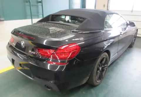 Photos of 2017 BMW 6 Series 640i xDrive Convertible 2D for sale in West Bridgewater, MA at DriveMax (Auto Center Sales and Service)