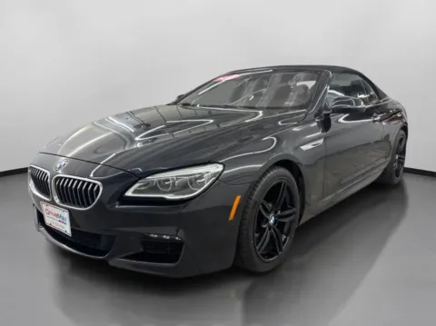 More photos of 2017 BMW 6 Series 640i xDrive Convertible 2D at DriveMax (Auto Center Sales and Service), MA