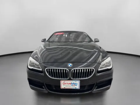Photos of 2017 BMW 6 Series 640i xDrive Convertible 2D for sale in West Bridgewater, MA at DriveMax (Auto Center Sales and Service)