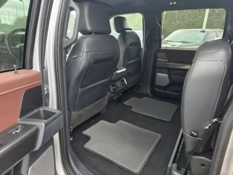 Another view of 2023 Ford F-150 SuperCrew Cab Lariat Pickup 4D 5 1/2 ft for sale in West Bridgewater, MA at DriveMax (Auto Center Sales and Service)