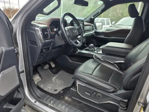Photos of 2023 Ford F-150 SuperCrew Cab Lariat Pickup 4D 5 1/2 ft for sale in West Bridgewater, MA at DriveMax (Auto Center Sales and Service)