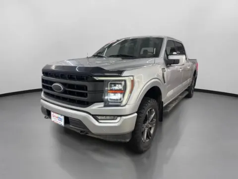 More photos of 2023 Ford F-150 SuperCrew Cab Lariat Pickup 4D 5 1/2 ft at DriveMax (Auto Center Sales and Service), MA