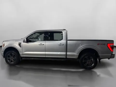 More photos of 2023 Ford F-150 SuperCrew Cab Lariat Pickup 4D 5 1/2 ft at DriveMax (Auto Center Sales and Service), MA