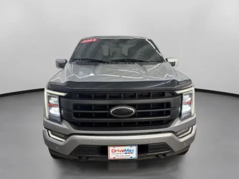 Photos of 2023 Ford F-150 SuperCrew Cab Lariat Pickup 4D 5 1/2 ft for sale in West Bridgewater, MA at DriveMax (Auto Center Sales and Service)