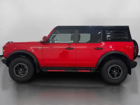 More photos of 2021 Ford Bronco Badlands Sport Utility 4D at DriveMax (Auto Center Sales and Service), MA