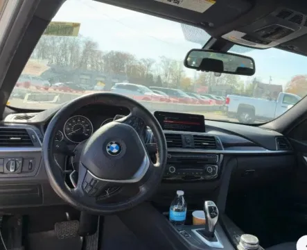 Photos of 2018 BMW 3 Series 330i xDrive Sedan 4D for sale in West Bridgewater, MA at DriveMax (Auto Center Sales and Service)
