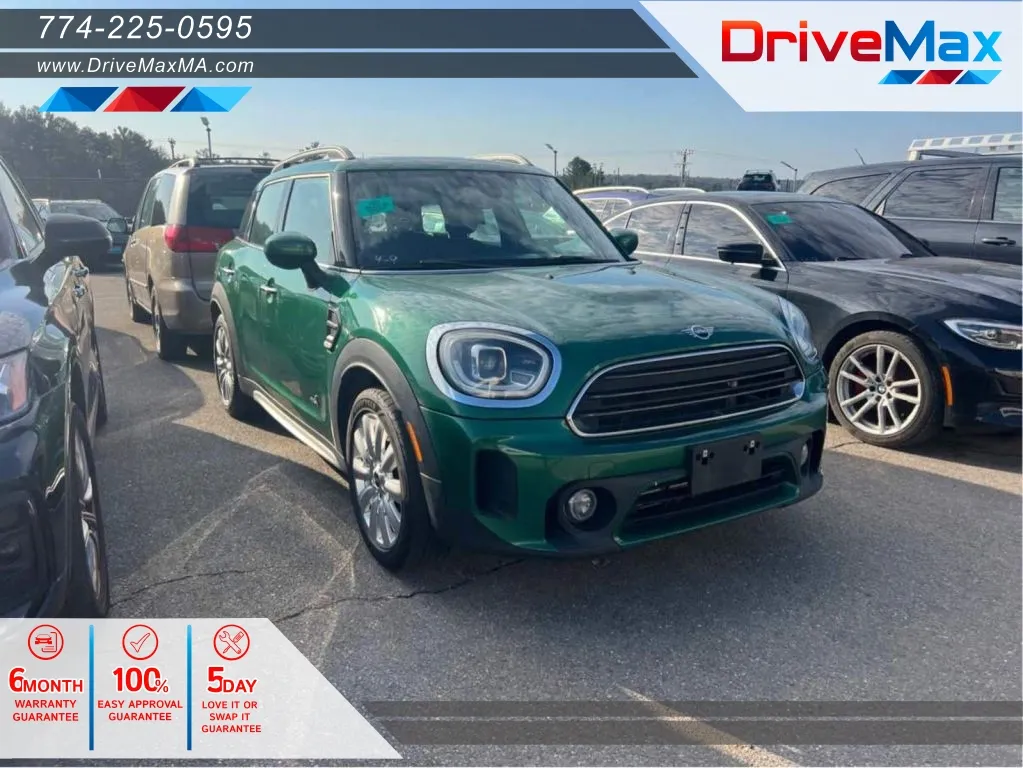 2022 MINI Countryman Cooper Oxford ALL4's photo