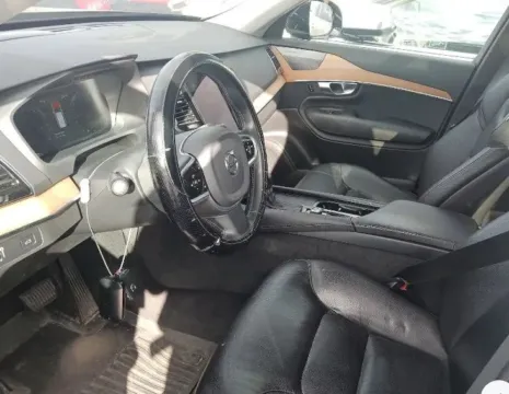 Photos of 2022 Volvo XC90 T6 Momentum Sport Utility 4D for sale in West Bridgewater, MA at DriveMax (Auto Center Sales and Service)