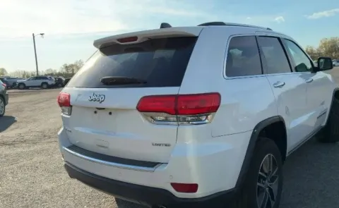 Photos of 2018 Jeep Grand Cherokee Limited Sport Utility 4D for sale in West Bridgewater, MA at DriveMax (Auto Center Sales and Service)