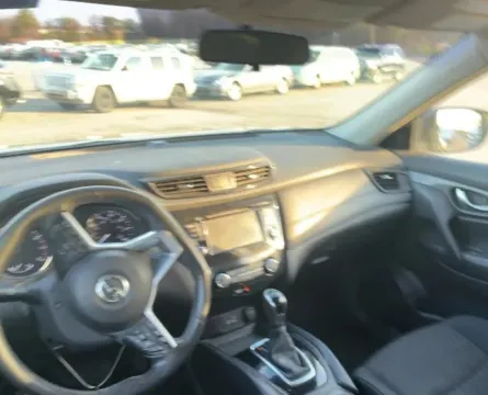 Another view of 2018 Nissan Rogue SV Sport Utility 4D for sale in West Bridgewater, MA at DriveMax (Auto Center Sales and Service)