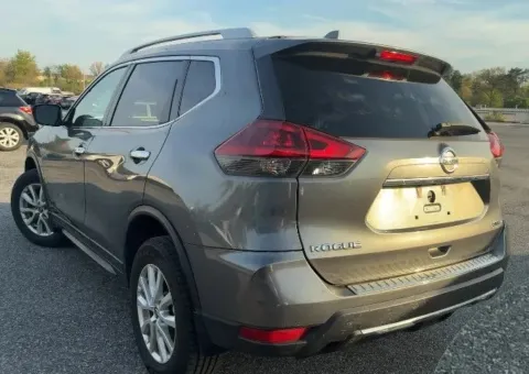 Photos of 2018 Nissan Rogue SV Sport Utility 4D for sale in West Bridgewater, MA at DriveMax (Auto Center Sales and Service)