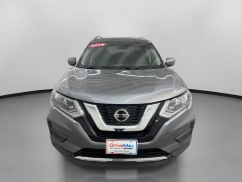 Photos of 2018 Nissan Rogue SV Sport Utility 4D for sale in West Bridgewater, MA at DriveMax (Auto Center Sales and Service)