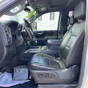 Photos of 2020 Chevrolet Silverado 2500 HD Crew Cab LTZ Pickup 4D 6 1/2 ft for sale in West Bridgewater, MA at DriveMax (Auto Center Sales and Service)